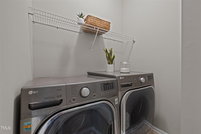 107 Covington Dr, Chapel Hill, NC 27514 - washroom with independent washer and dryer