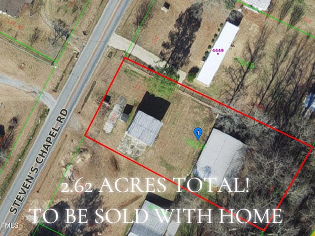 0 Stevens Chapel Rd, Smithfield, NC 27577 - photo 1