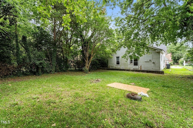 403 E Mulberry St, Goldsboro, NC 27530 - view of green lawn