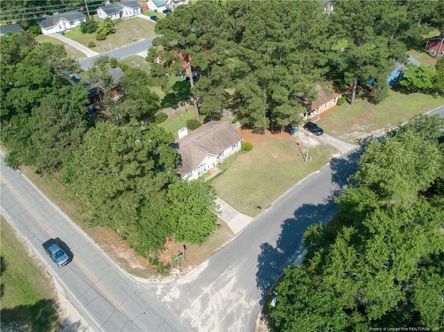 2298 Hackney Loop, Fayetteville, NC 28304 - drone / aerial view