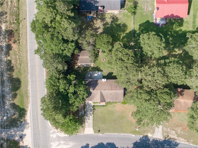 2298 Hackney Loop, Fayetteville, NC 28304 - aerial view