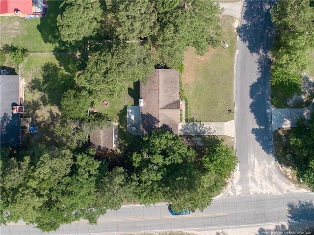 2298 Hackney Loop, Fayetteville, NC 28304 - drone / aerial view