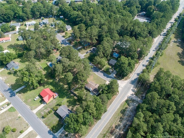 2298 Hackney Loop, Fayetteville, NC 28304 - aerial view of property and surrounding area