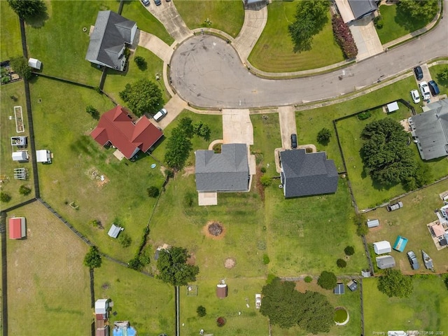 107 Hayes Ct, Raeford, NC 28376 - aerial view of property's location