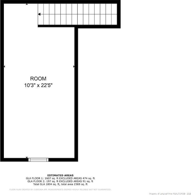 107 Hayes Ct, Raeford, NC 28376 - room layout
