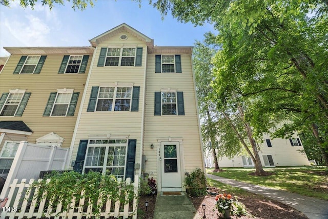 2920 Barrymore St Unit 106, Raleigh, NC 27603 - view of multi unit property