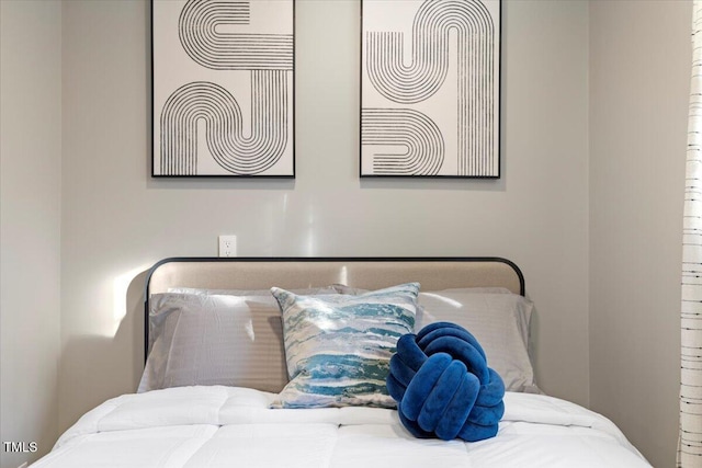 9801 Honeycutt Rd, Raleigh, NC 27614 - view of bedroom