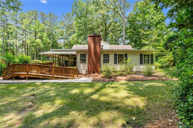 511 Maplewood Dr, Sanford, NC 27330 - photo 35