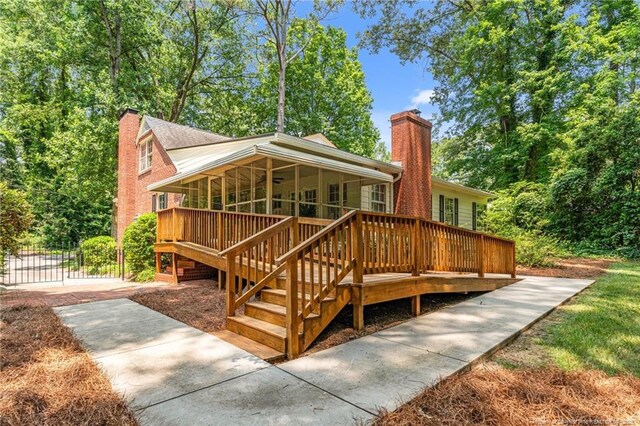 511 Maplewood Dr, Sanford, NC 27330 - photo 36