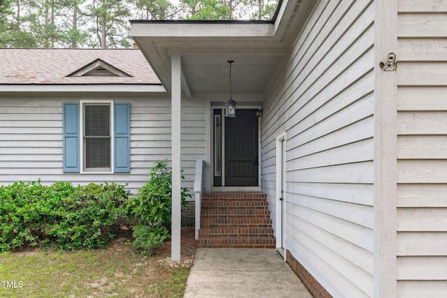 502 Hillcrest Rd, Apex, NC 27502 - doorway to property