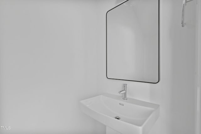 4821 Gossamer Ln Unit 102, Raleigh, NC 27616 - bathroom with a sink