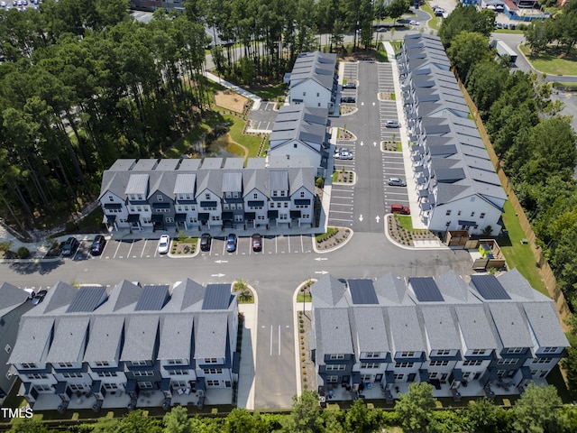 4821 Gossamer Ln Unit 102, Raleigh, NC 27616 - bird's eye view