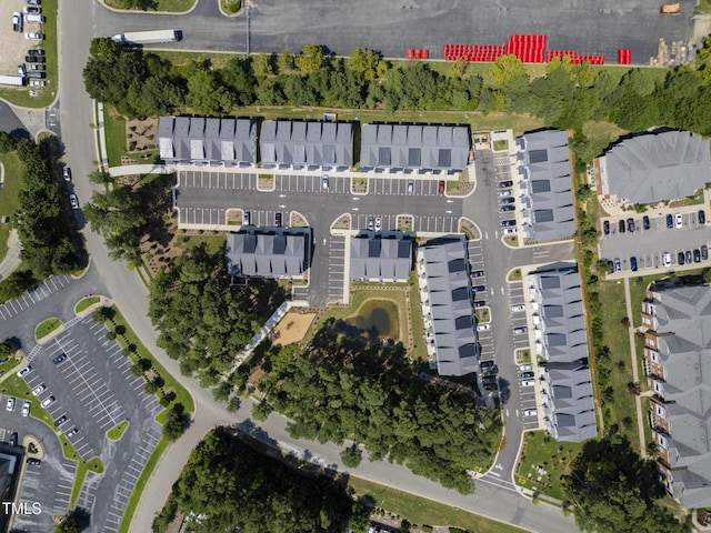 4821 Gossamer Ln Unit 102, Raleigh, NC 27616 - view of property location