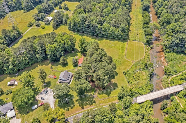 4702 Pleasant Green Rd, Durham, NC 27705 - drone / aerial view