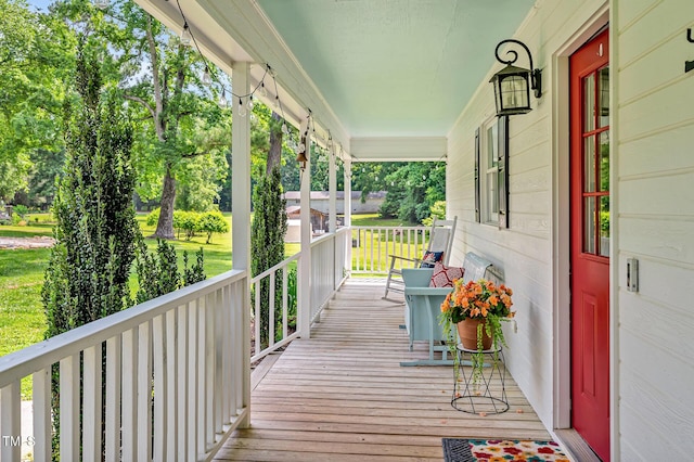 4702 Pleasant Green Rd, Durham, NC 27705 - view of porch