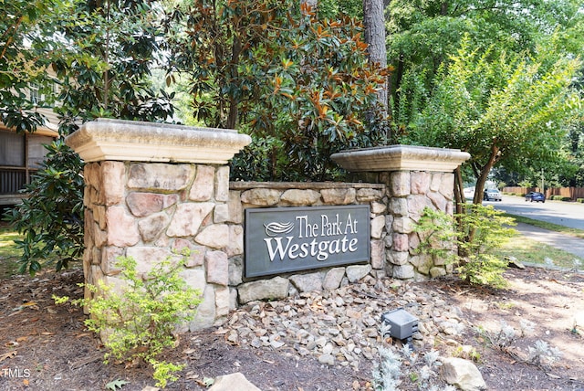 5644 Picnic Rock Ln, Raleigh, NC 27613 - view of community / neighborhood sign