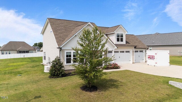 80 Shallow Falls Ln, Benson, NC 27504