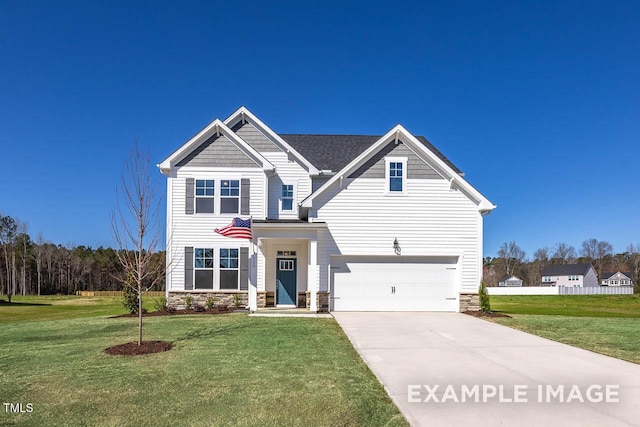 267 Old Fashioned Way, Lillington, NC 27546 - photo 1
