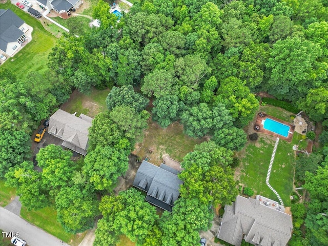 618 Durwood Dr, Raleigh, NC 27603 - aerial view of property's location