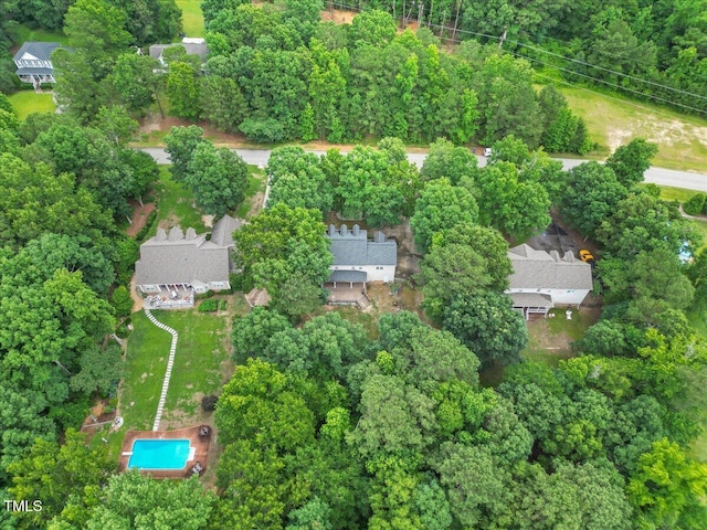 618 Durwood Dr, Raleigh, NC 27603 - aerial overview of property's location