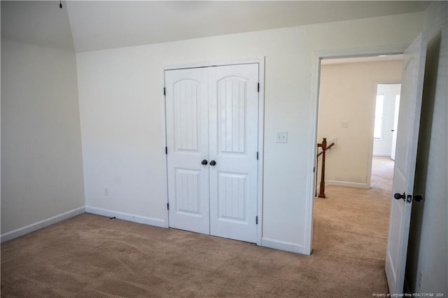 579 Wedgefield Dr, Raeford, NC 28376 - unfurnished bedroom featuring carpet floors, baseboards, and a closet