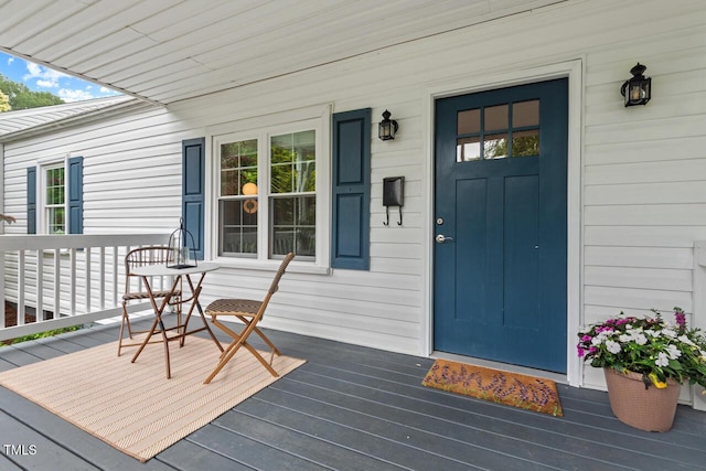1826 Northgate St, Durham, NC 27704 - property entrance with covered porch