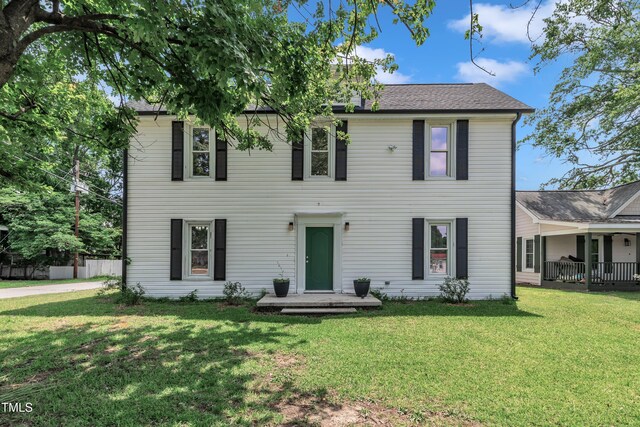 141 S Broad St E, Angier, NC 27501 - photo 1