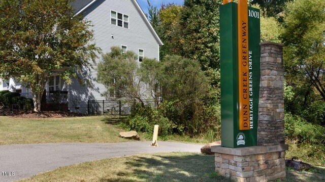 144 N White St # 100, Wake Forest, NC 27587 - exterior view