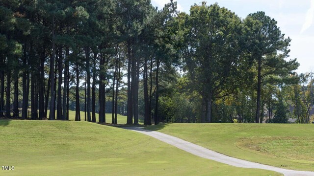 144 N White St # 100, Wake Forest, NC 27587 - view of property's community featuring a yard