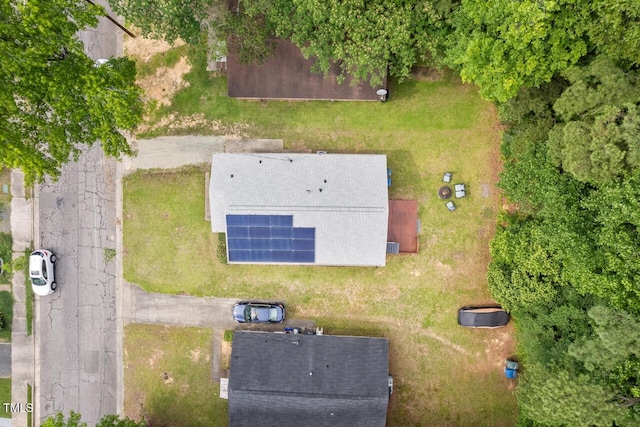 1207 Grant St, Durham, NC 27701 - aerial view