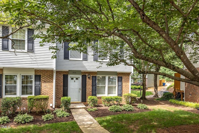 7731 Kingsberry Ct, Raleigh, NC 27615 - multi unit property with brick siding