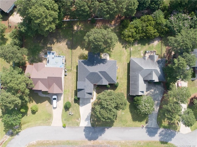 196 Leaning Pine Cir, Spring Lake, NC 28390 - drone / aerial view