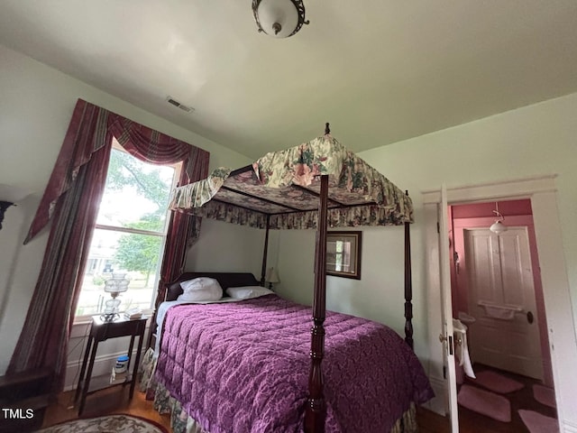 331 N Main St, Warrenton, NC 27589 - view of bedroom
