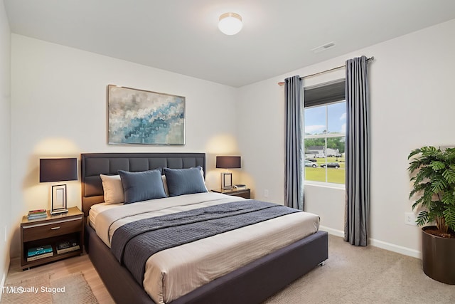 6044 Lowgrass Rd, Stedman, NC 28391 - bedroom featuring baseboards