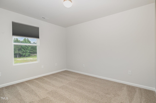 6044 Lowgrass Rd, Stedman, NC 28391 - unfurnished room featuring light colored carpet and baseboards