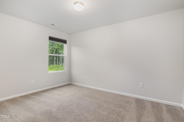 6044 Lowgrass Rd, Stedman, NC 28391 - empty room with carpet floors and baseboards