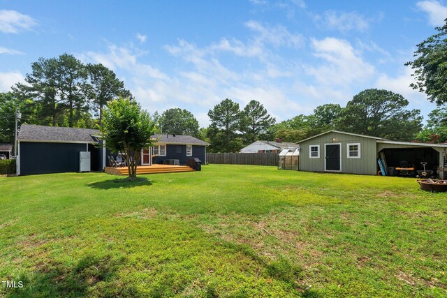 914 Forest Dr, Garner, NC 27529 - photo 27