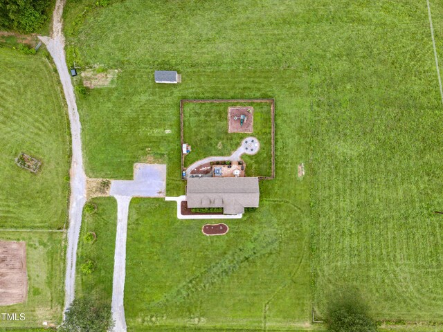 9300 Lake Wheeler Rd, Fuquay Varina, NC 27526 - aerial view