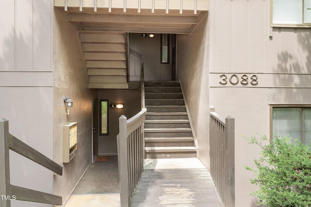 3088 Colony Rd Unit 3088A, Durham, NC 27705 - view of staircase