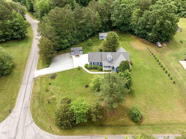 304 Foxcroft Dr, Timberlake, NC 27583 - view of subject property