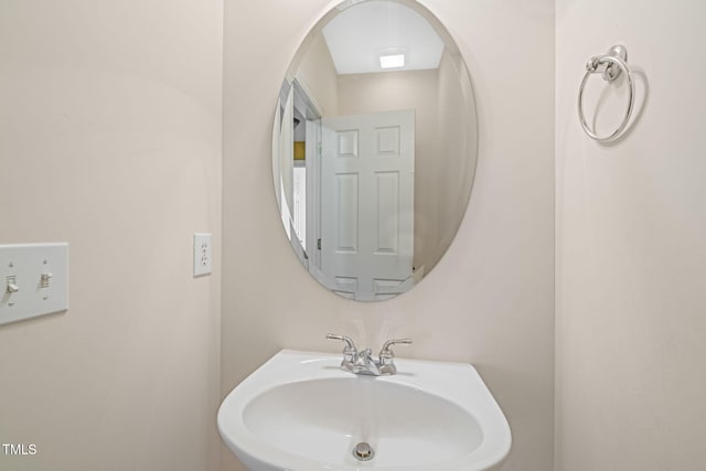 4831 Crestmore Rd Unit 202, Raleigh, NC 27612 - bathroom with a sink