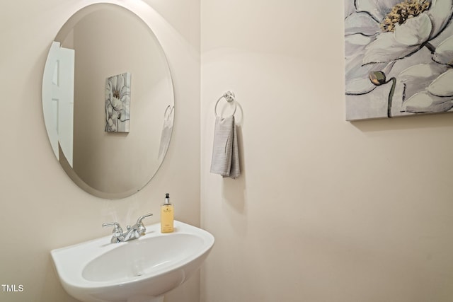 4831 Crestmore Rd Unit 202, Raleigh, NC 27612 - bathroom with a sink