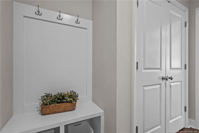 117 Titleist Ct, Raeford, NC 28376 - view of mudroom
