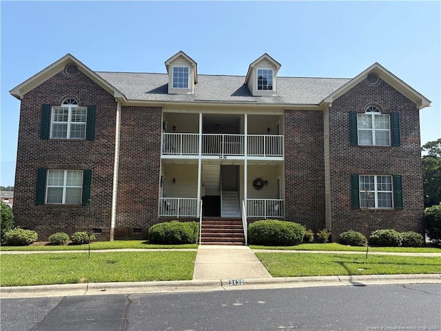 3430 Lainey Ln Unit D, Fayetteville, NC 28304 - view of property