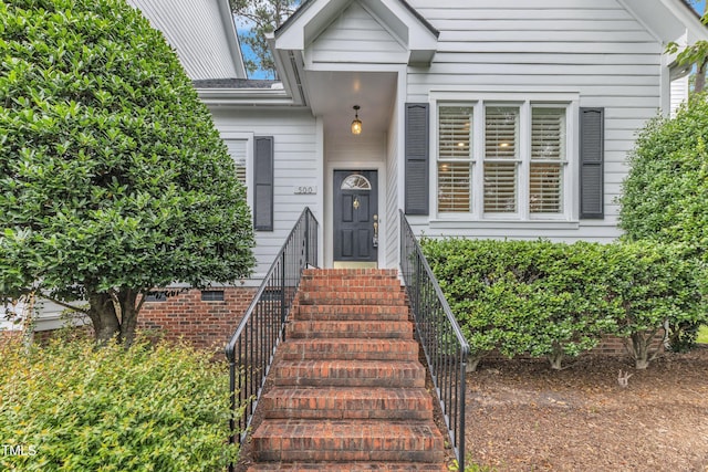 500 Center Pointe Dr, Cary, NC 27513 - view of entrance to property