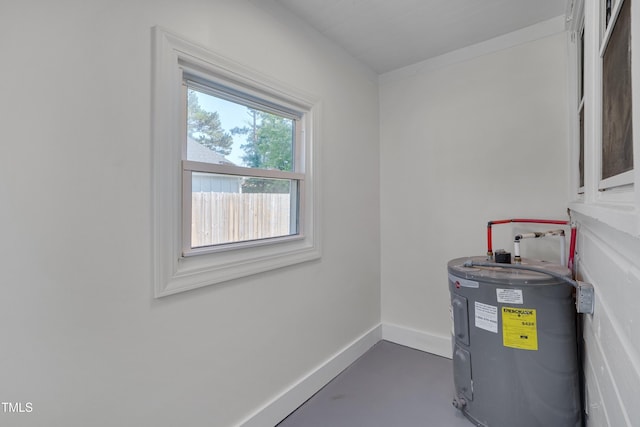 414 Craven St, Durham, NC 27704 - utilities with water heater