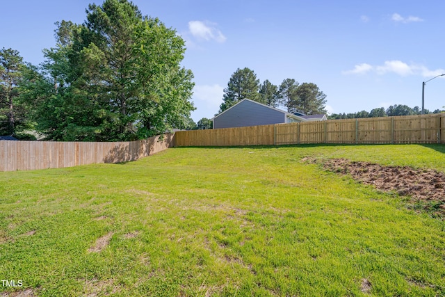 414 Craven St, Durham, NC 27704 - view of yard