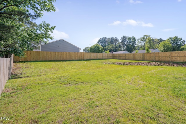 414 Craven St, Durham, NC 27704 - view of yard