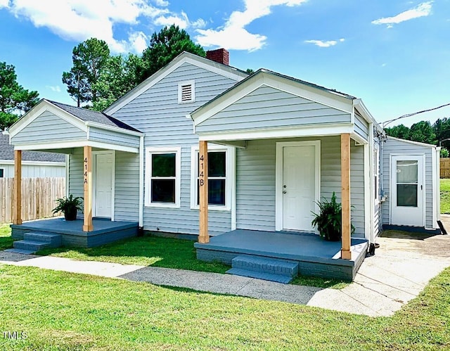 414 Craven St, Durham, NC 27704 - photo 1