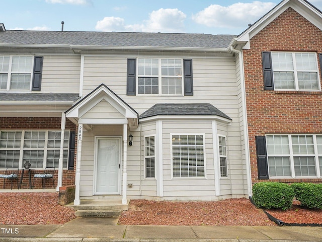 2845 Bennington Dr, Clayton, NC 27520 - view of property